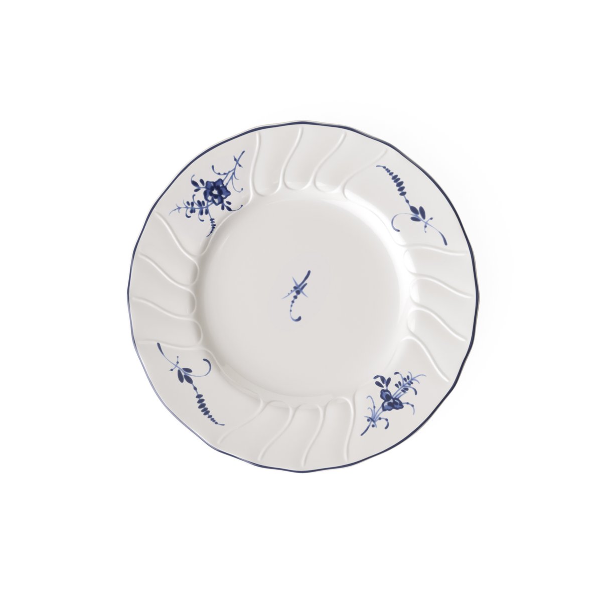 Assiette À Pain VIEUX LUXEMBOURG blanc, VILLEROY & BOCH