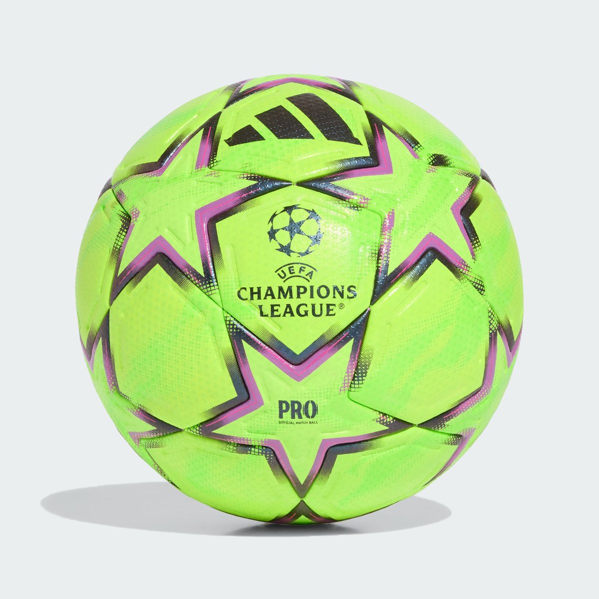 Ballon Uefa Champions League 26/27 Pro Winter Ballon Uefa Champions League 26/27 Pro Winter couleur unique, adidas Performance