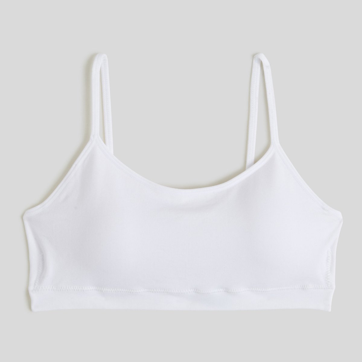 Brassière blanc, MONOPRIX
