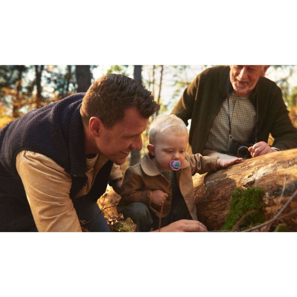 Lot de 2 sucettes Ultra Air multicolore, PHILIPS AVENT