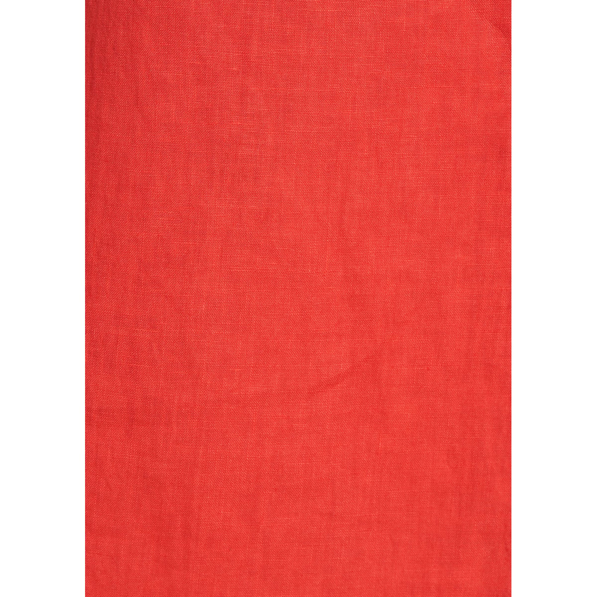 Robe chemise mi-longue oversize en lin sunrise, LA FEE MARABOUTEE