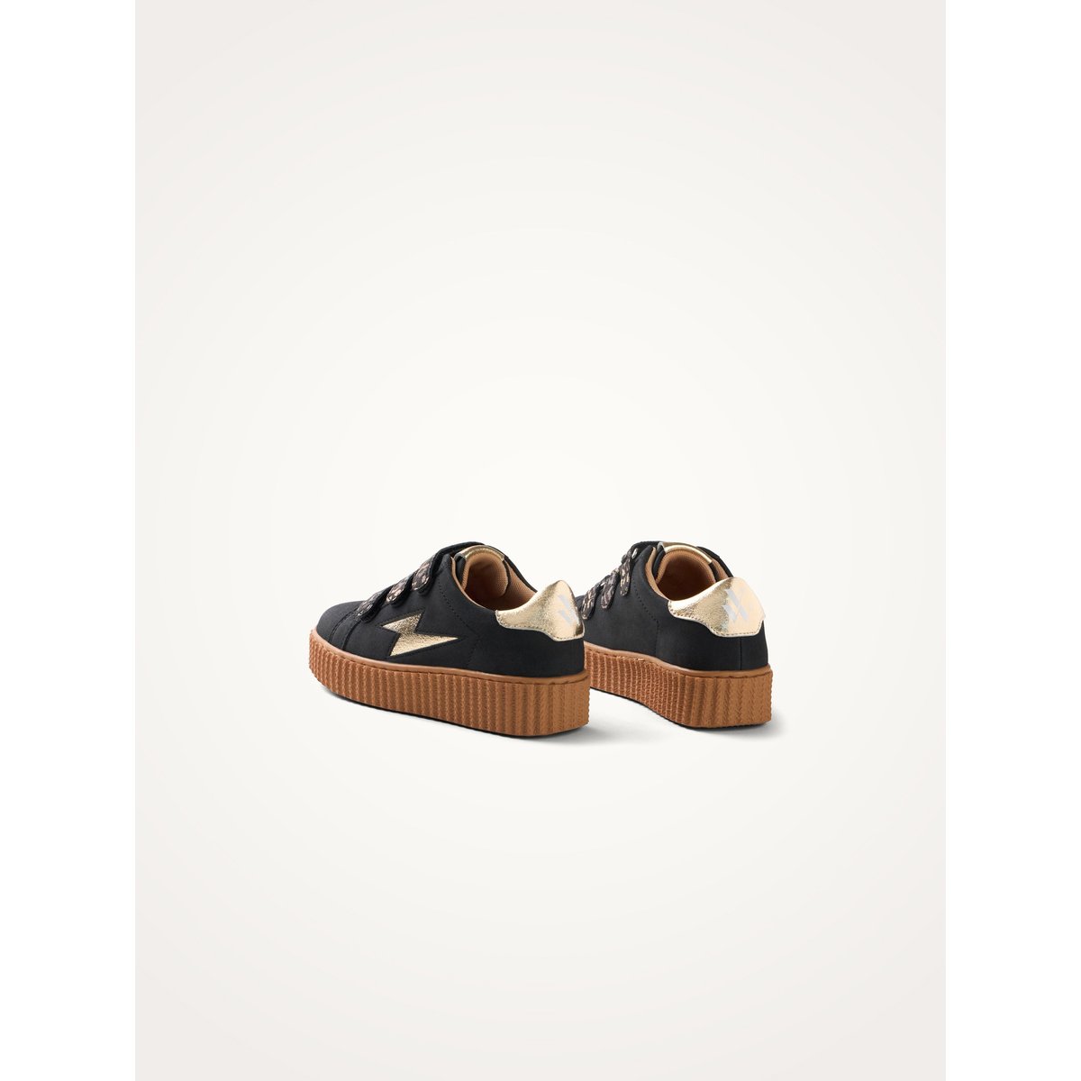 Baskets Mini MAGGIE Originals noir, VANESSA WU