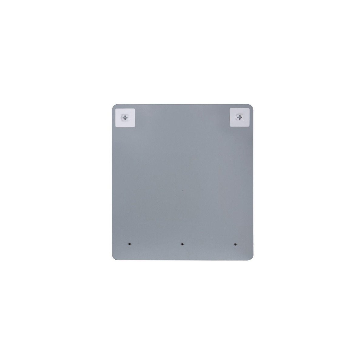 Ensemble meuble simple vasque 60 cm + robinet + miroir SORRENTO décor chêne carbone, MOB IN