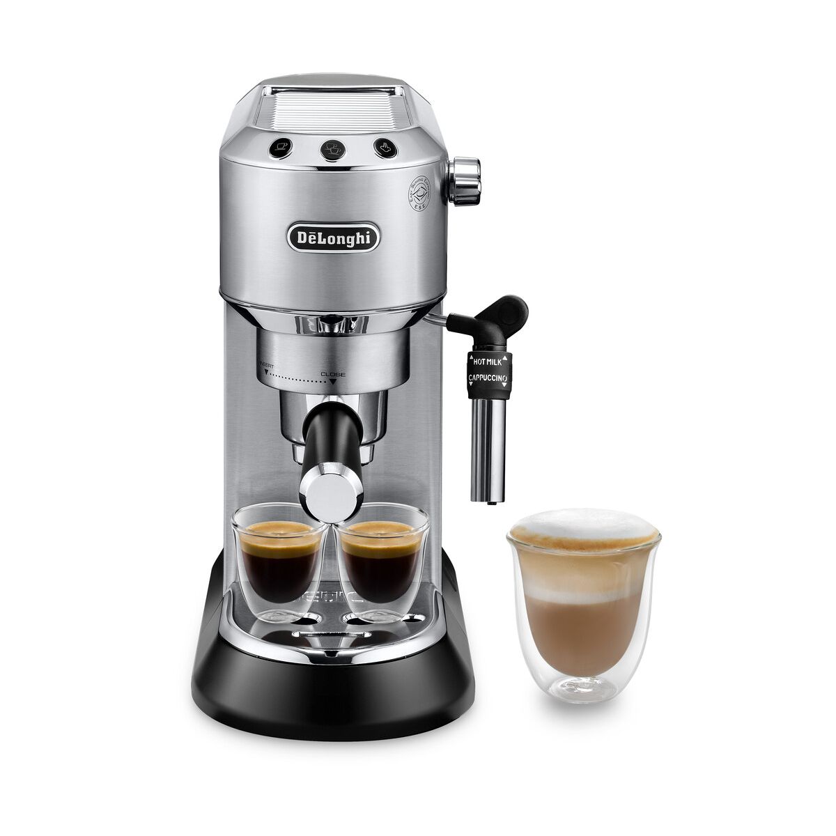 Machine à expresso Pack Barista ECKG6821.M couleur unique, DELONGHI