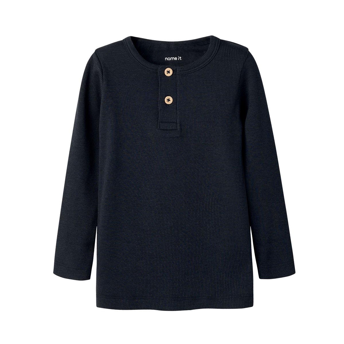 Top À Manches Longues dark sapphire, NAME IT