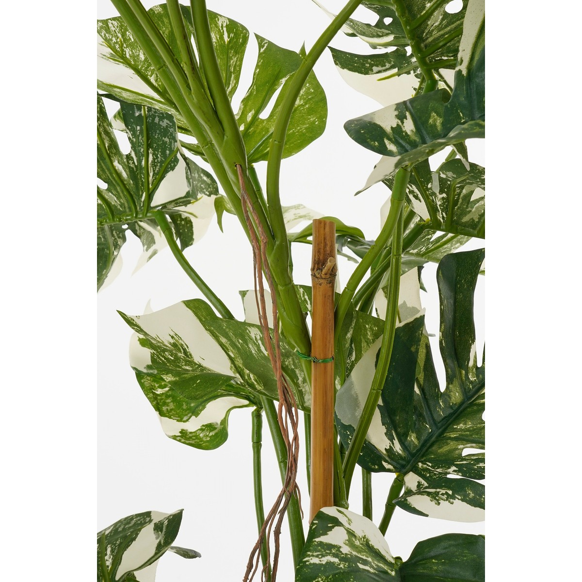 Plante artificielle MONSTERA vert, MICA DECORATIONS