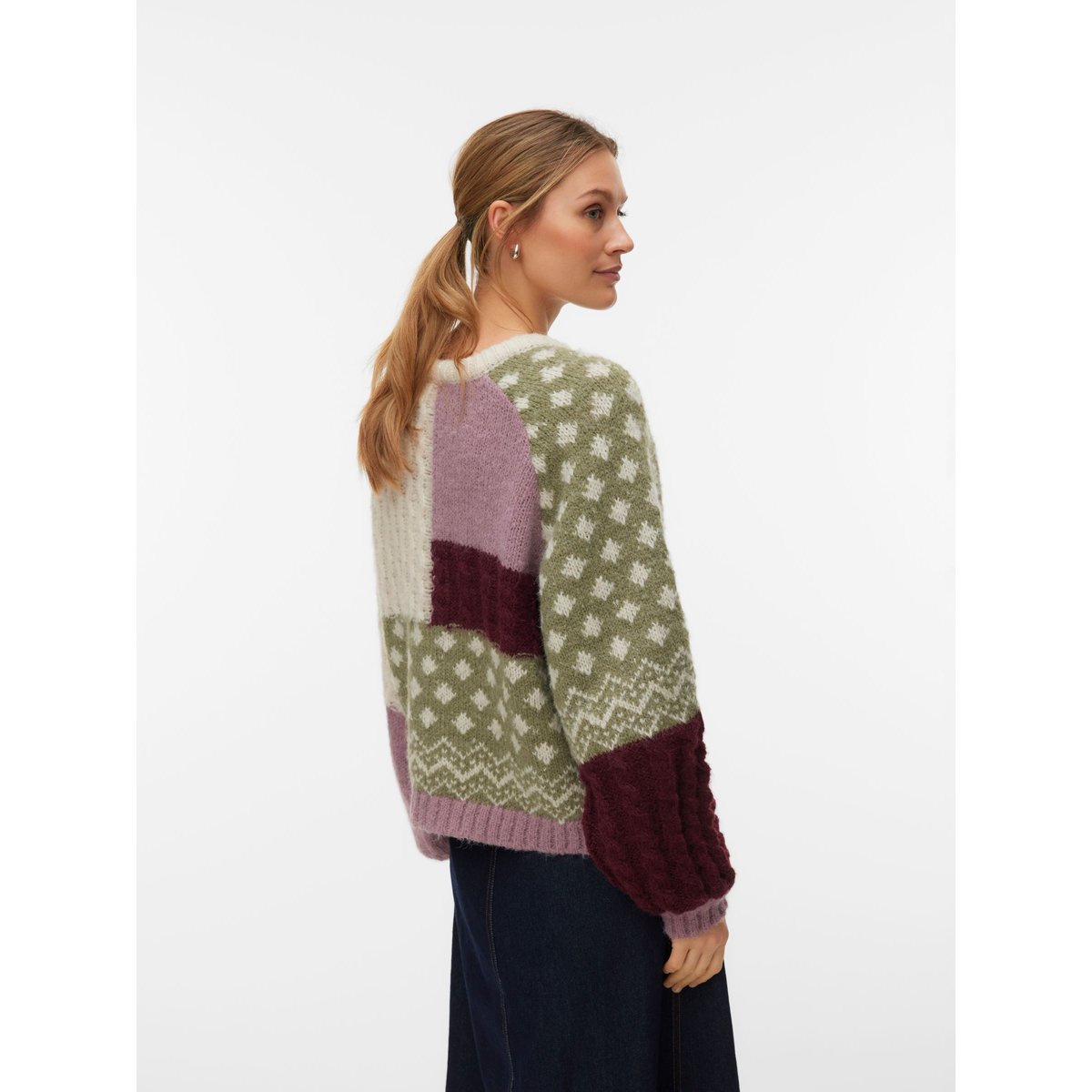 Pull birch 1, VERO MODA