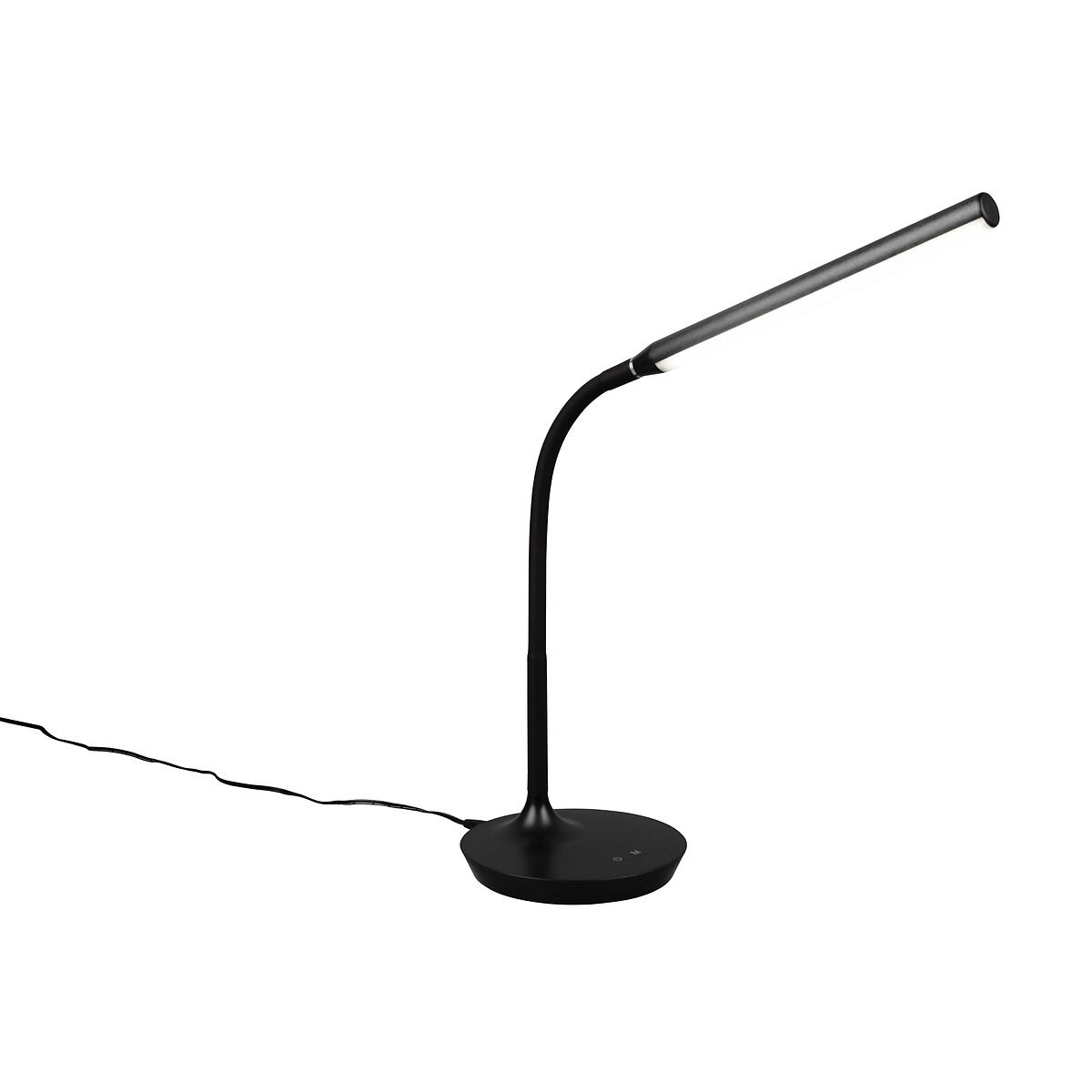 Candeeiro de mesa Toro , TRIO Lighting preto , TRIO LIGHTING
