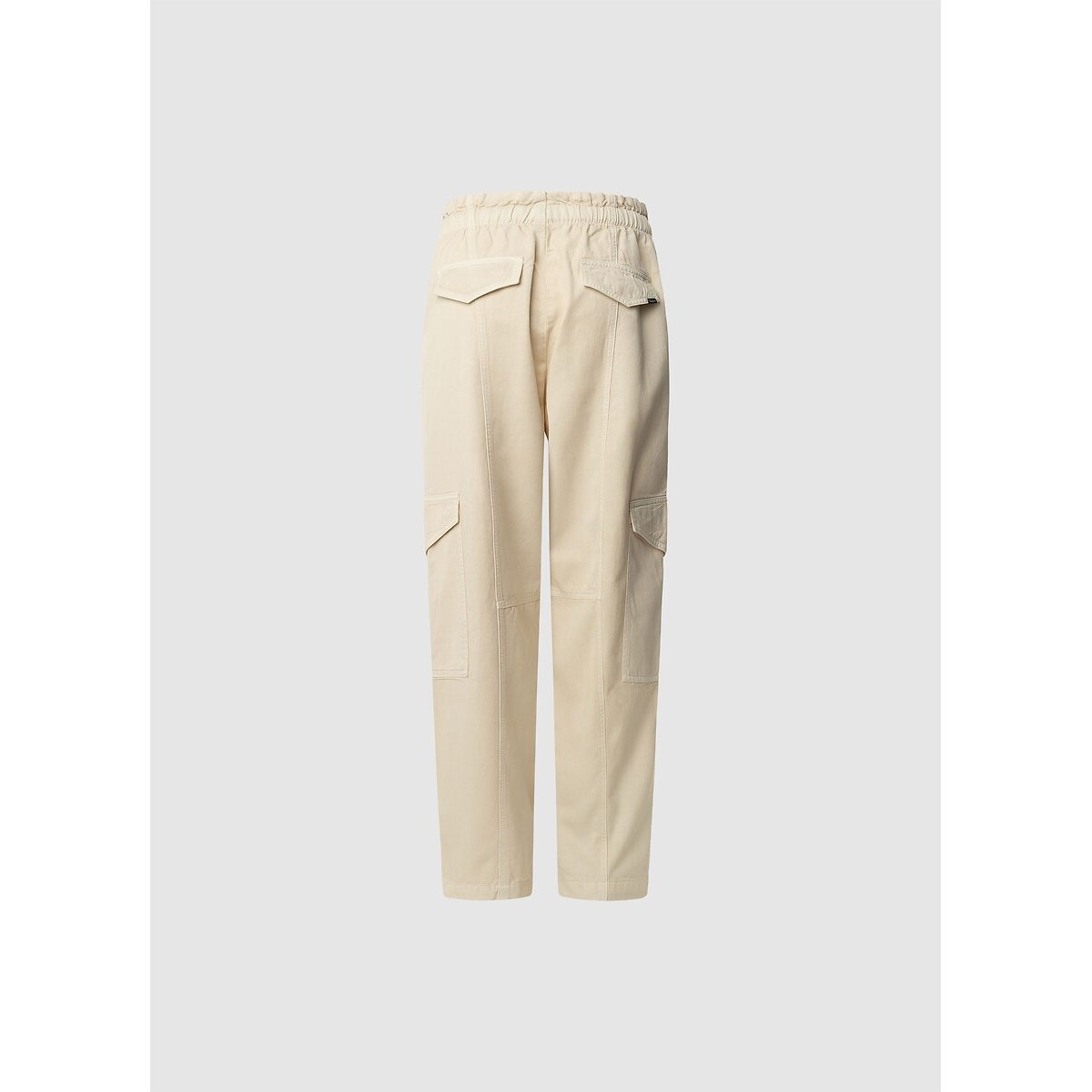 Cargo Trousers ecru , PEPE JEANS