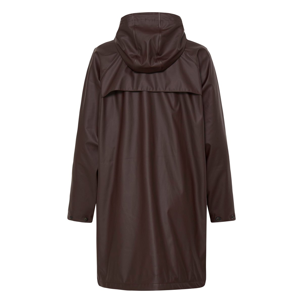 Veste d'extérieur marron molé, ICHI