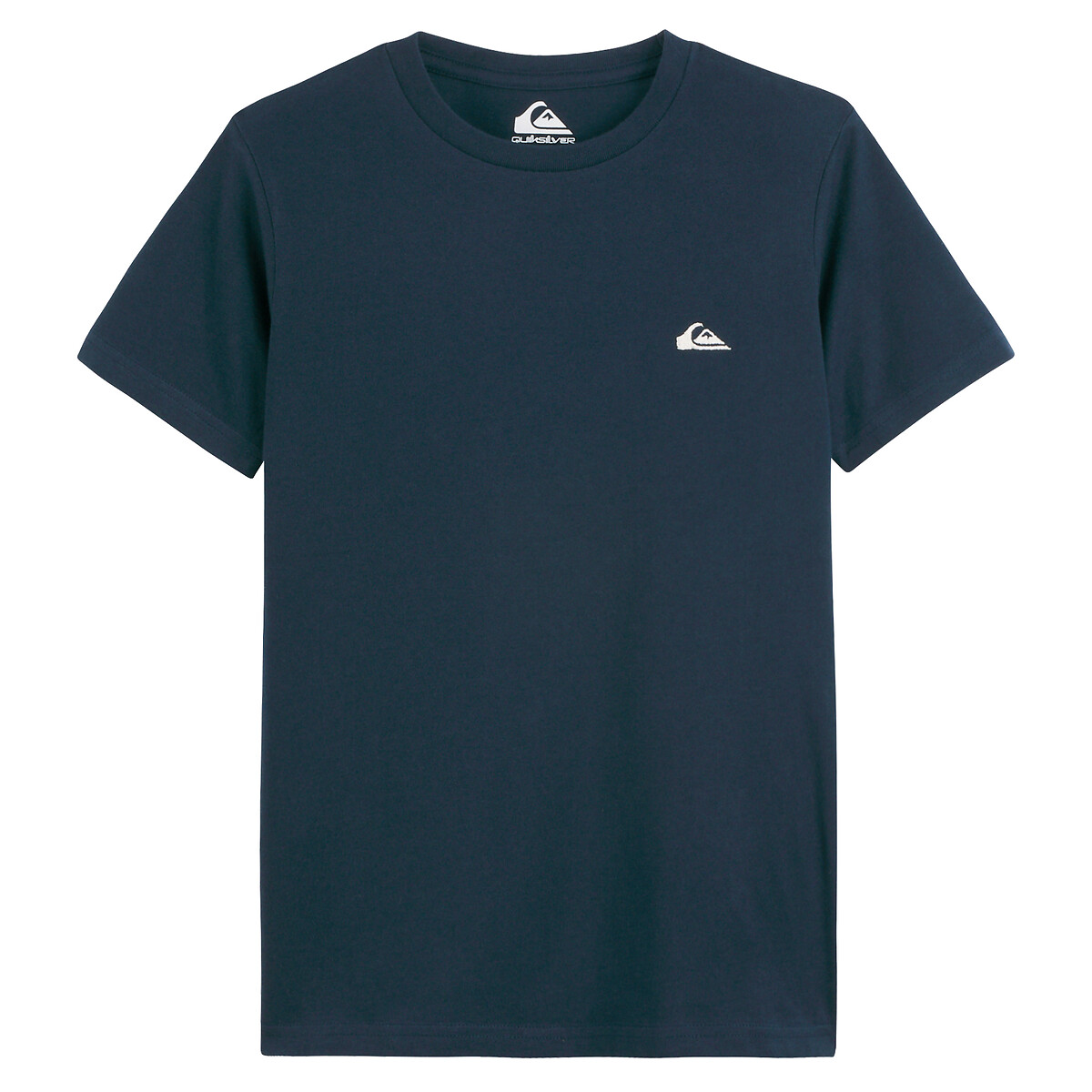Short Sleeve T-Shirt navy blue, QUIKSILVER