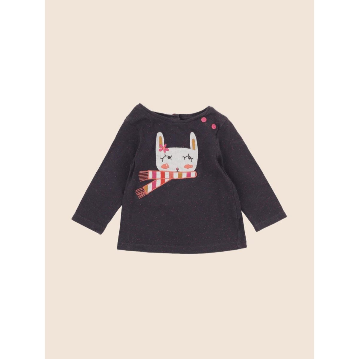Tee-shirt - Très bon état multicolore, DPAM