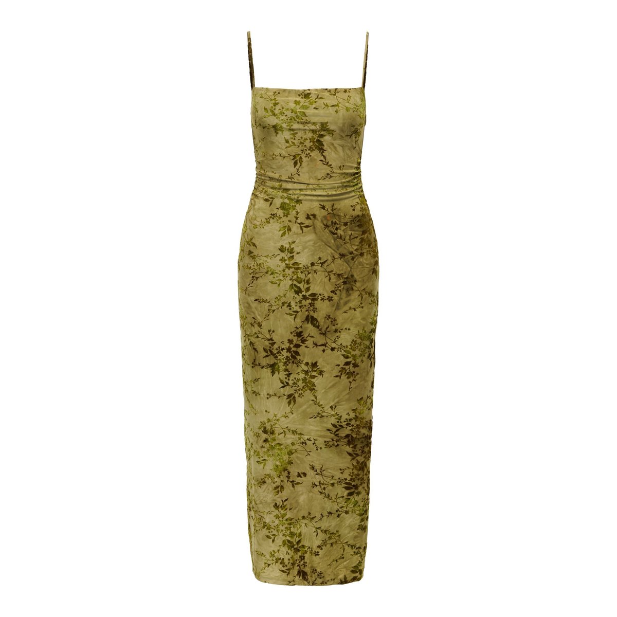 Robe dark olive 1, ONLY