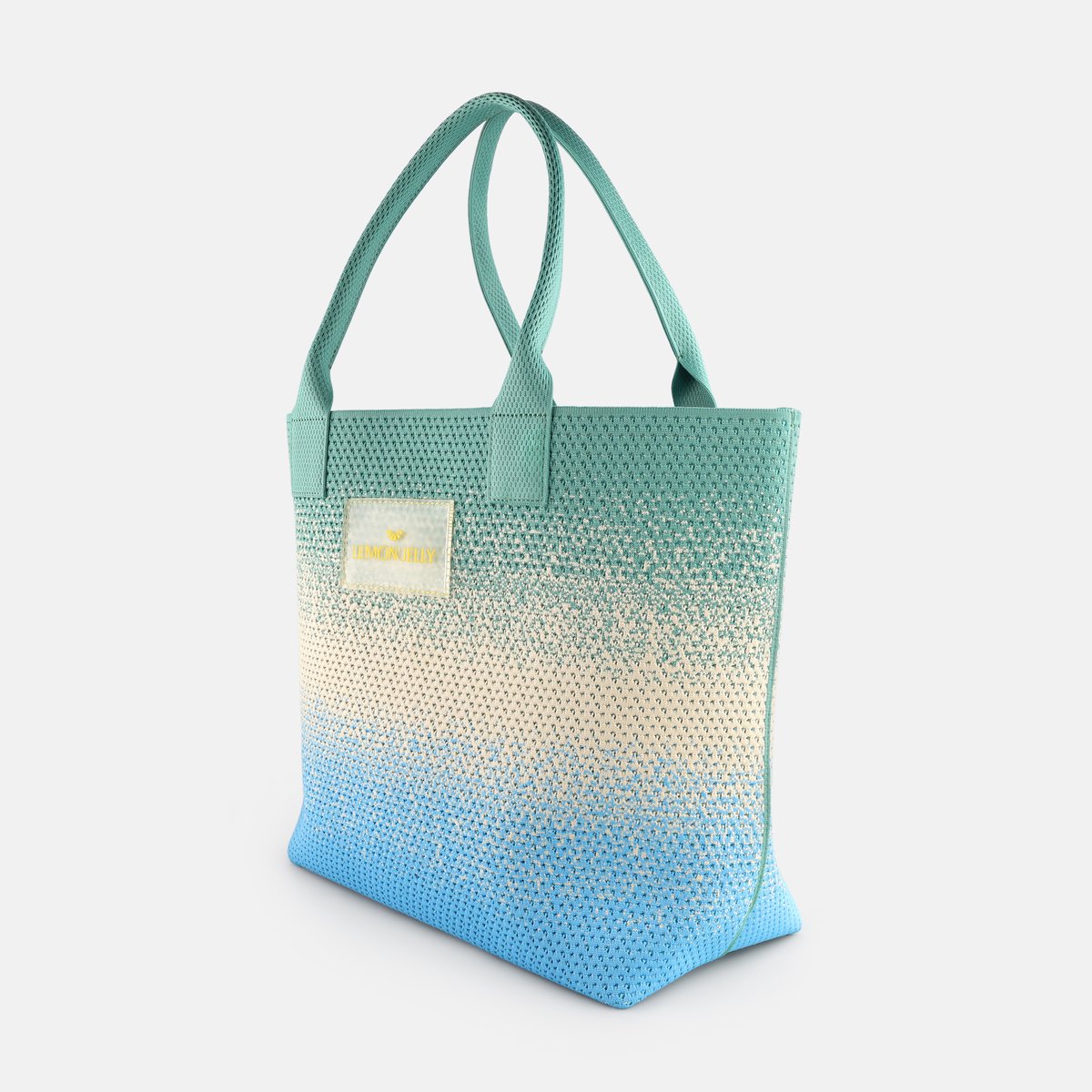 Sac à main vegan TAMALA aura bleue, LEMON JELLY