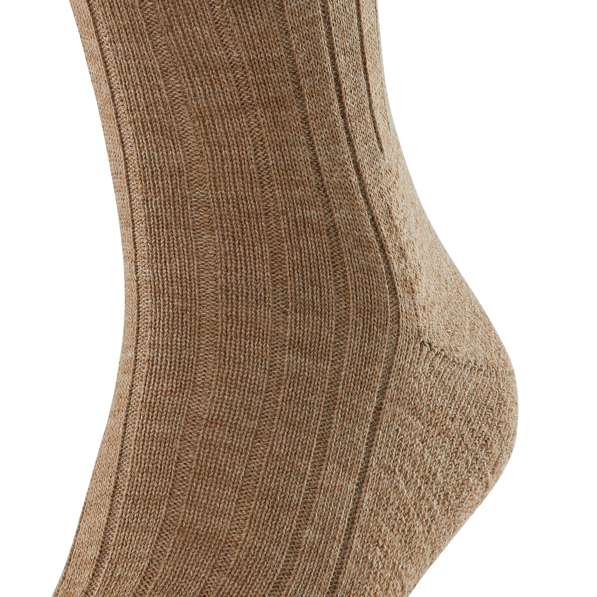 Chaussettes Teppich im Schuh marron chiné, FALKE