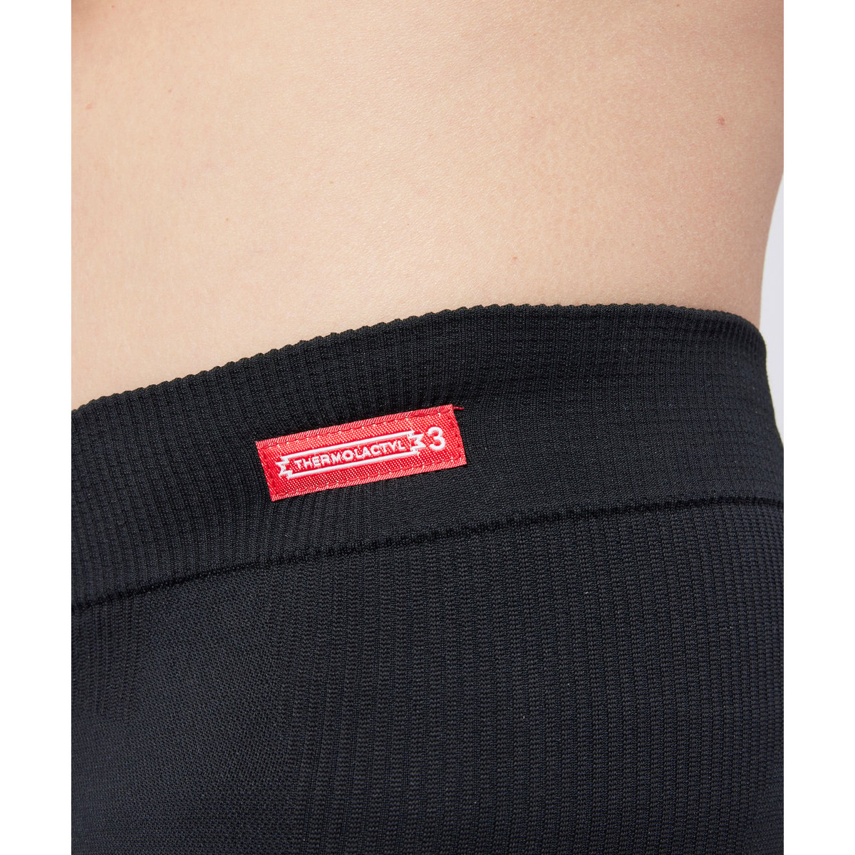 Caleçon Energy Thermolactyl 3 noir, DAMART SPORT
