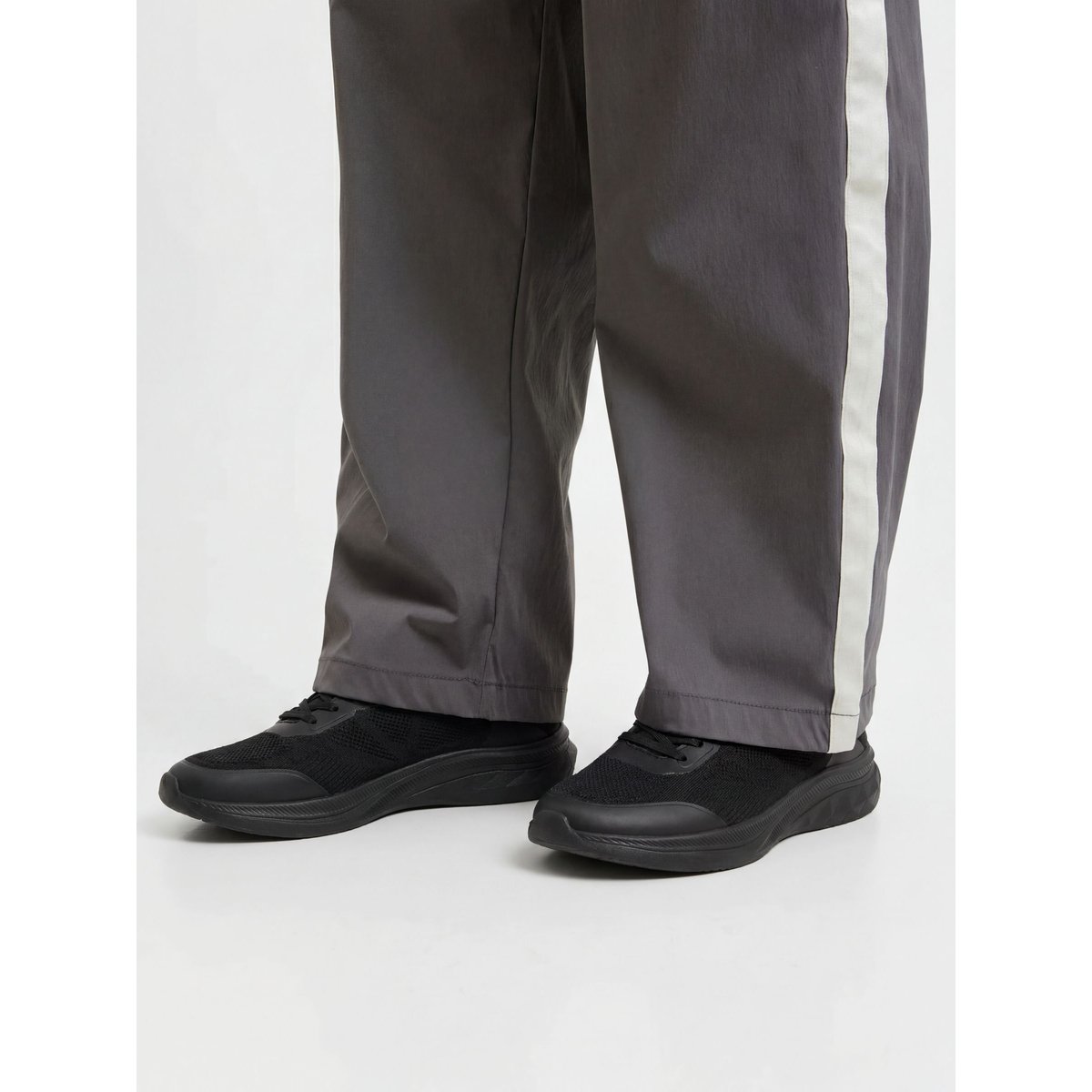 Baskets anthracite, JACK & JONES