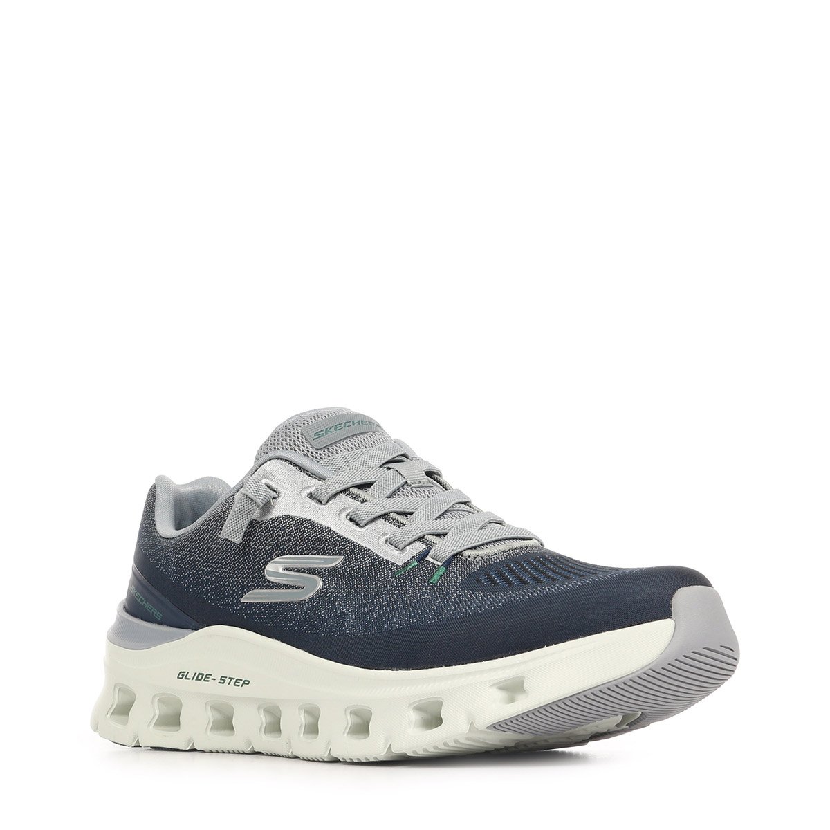 Baskets GLIDESTEP PRO WAVERRA navy gray, SKECHERS