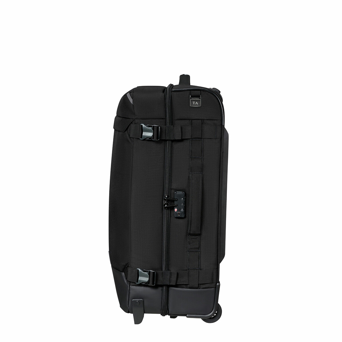 Trolley de Viagem Médio Roadseeker, 68cm 88L, Samsonite preto , SAMSONITE