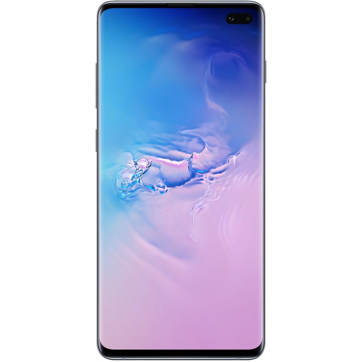 Smartphone Galaxy S10+ (Mono SIM) bleu - très bon état, SAMSUNG