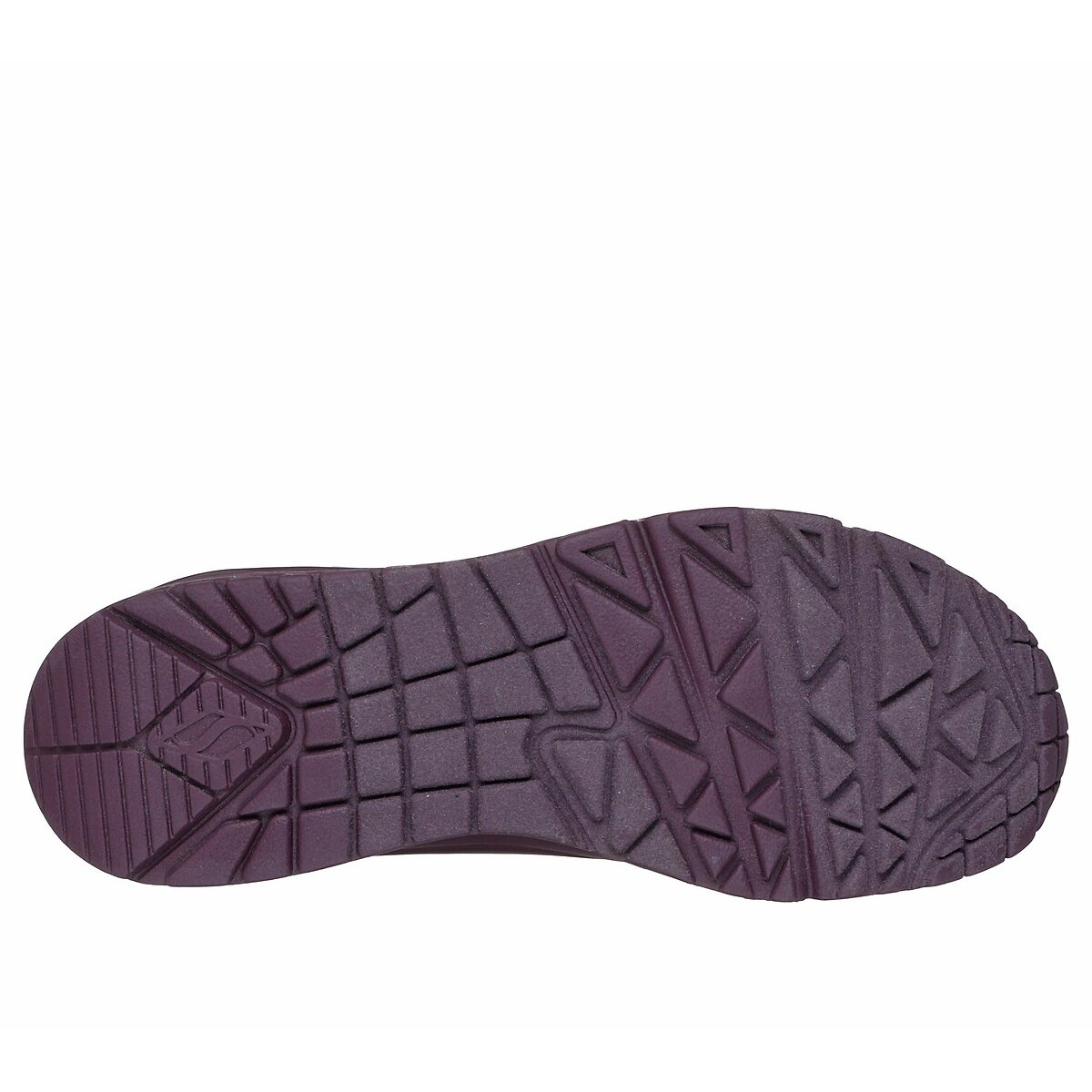 Sneakers Uno - Stand on Air bordeaux                        , SKECHERS