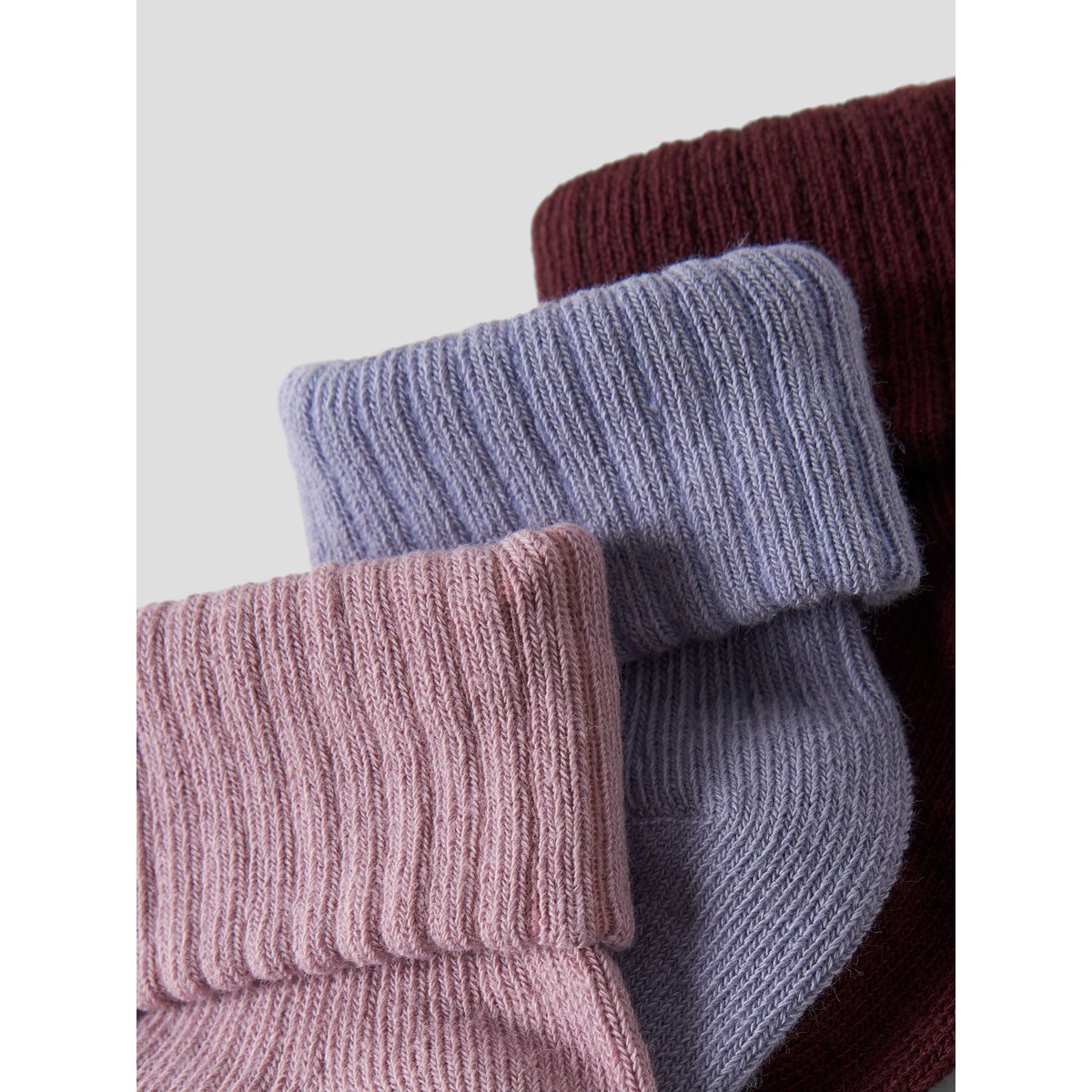 Chaussettes violet - mauve shadows1, NAME IT