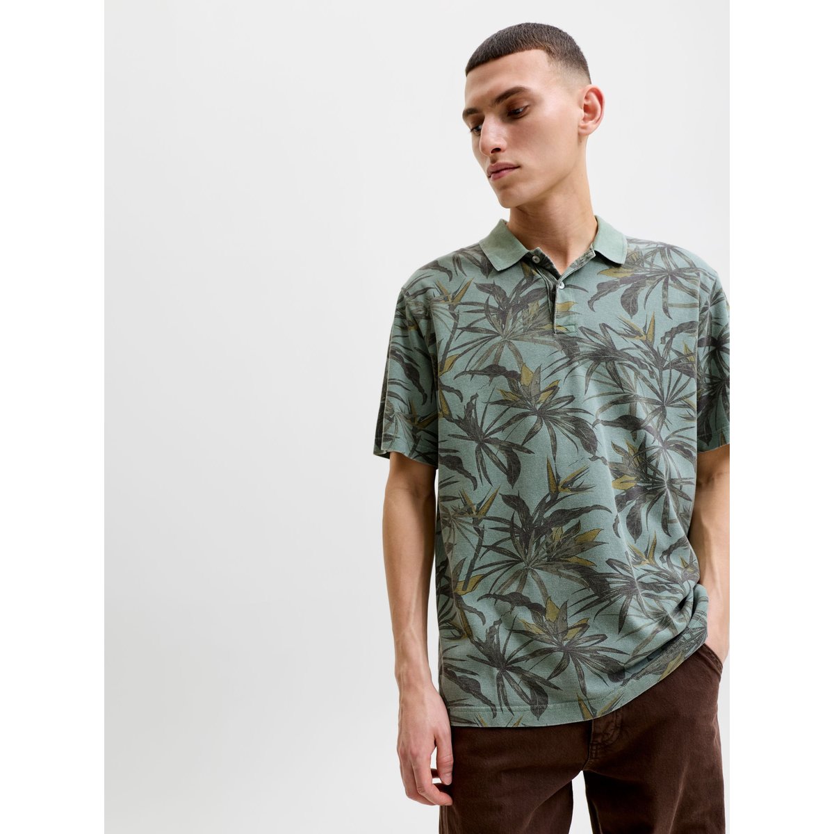 Col Polo laurel wreath, JACK & JONES