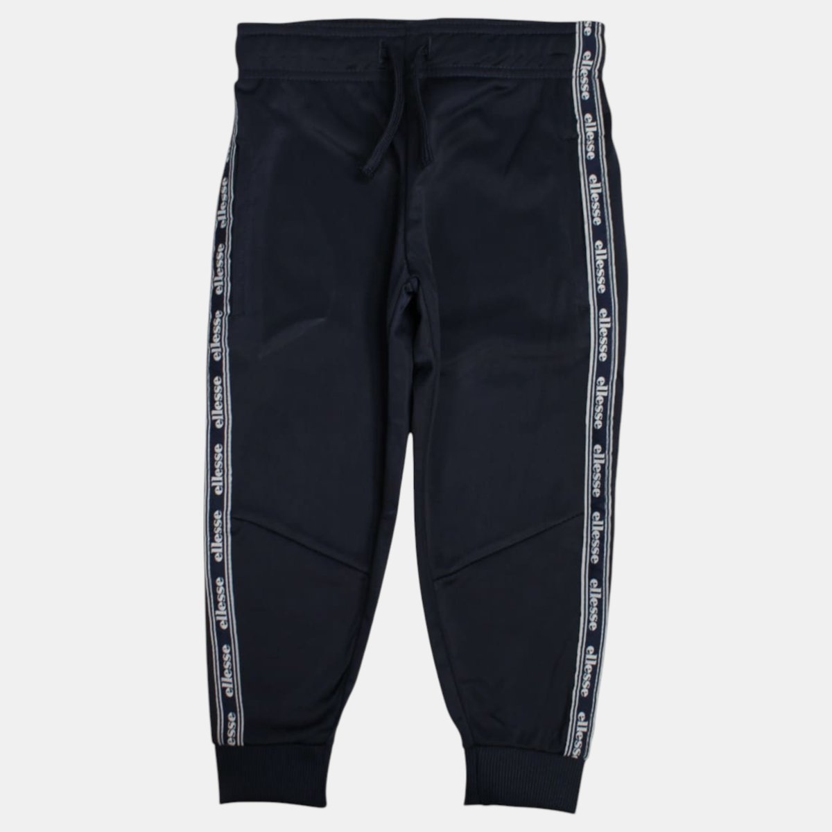 Ensemble veste zippée col montant et pantalon de jogging TRACK noir, ELLESSE