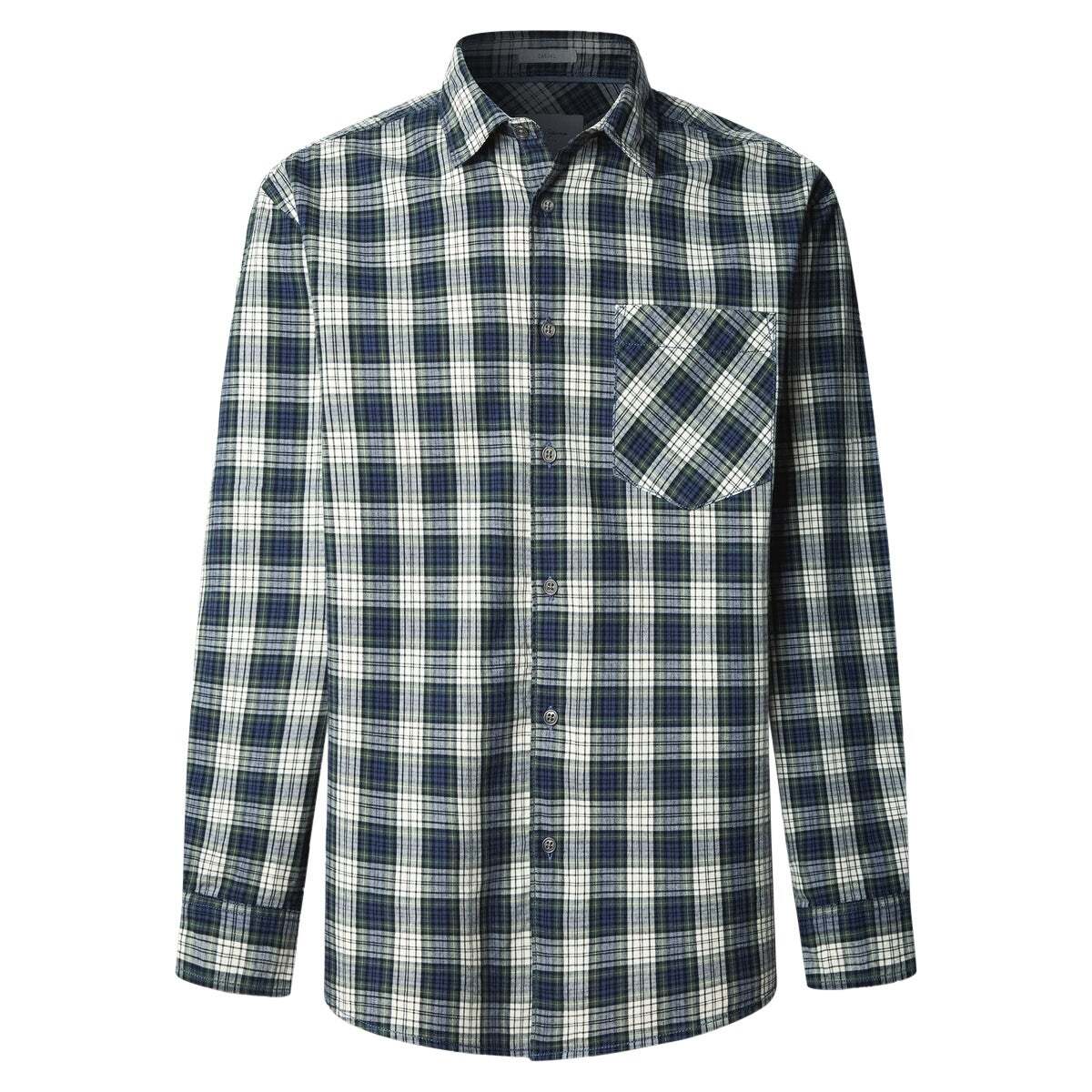 Chemise À Carreaux Coupe Casual richmond green, PEPE JEANS