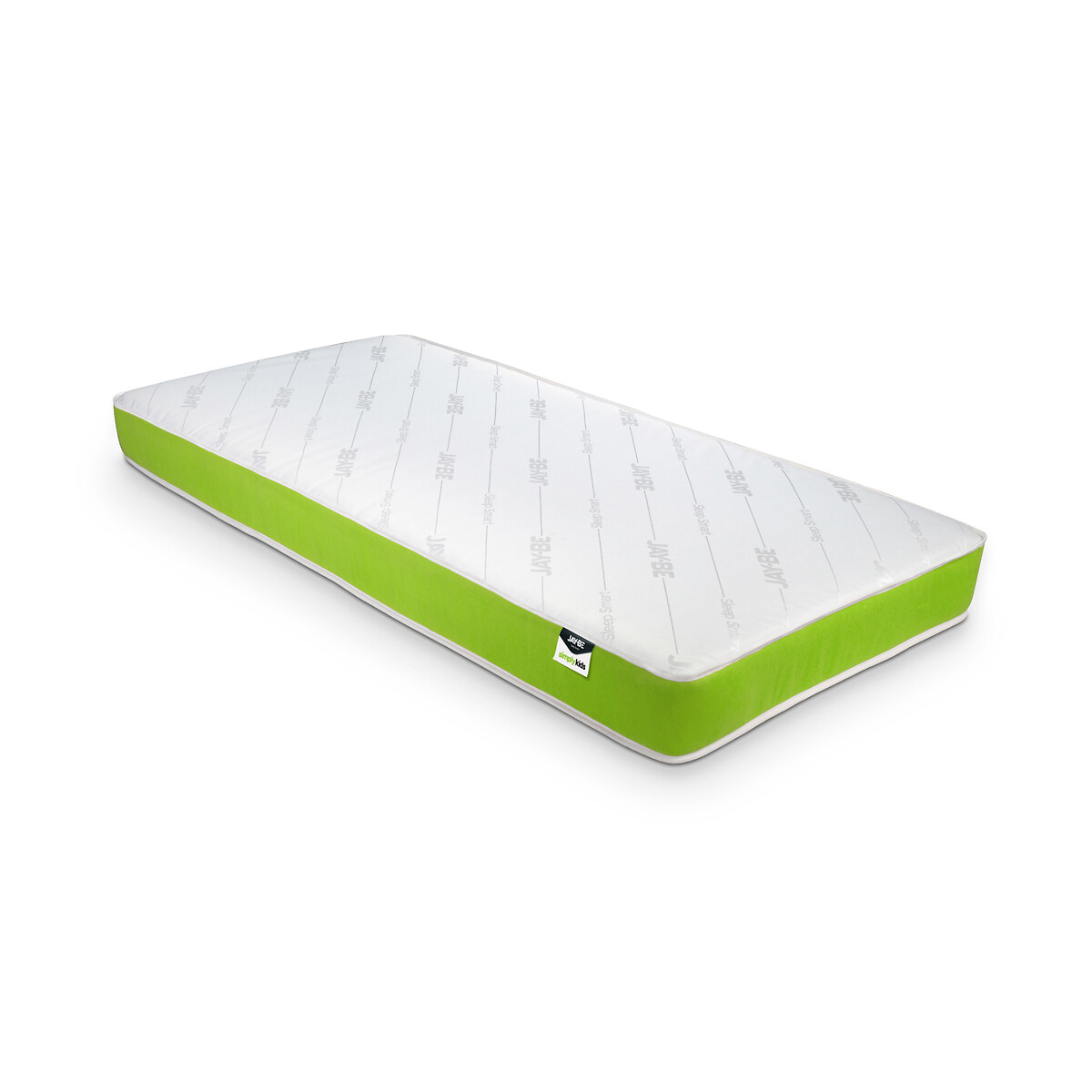 Jay-Be® Simply Kids® Anti-Allergy Sprung Mattress green, JAY-BE