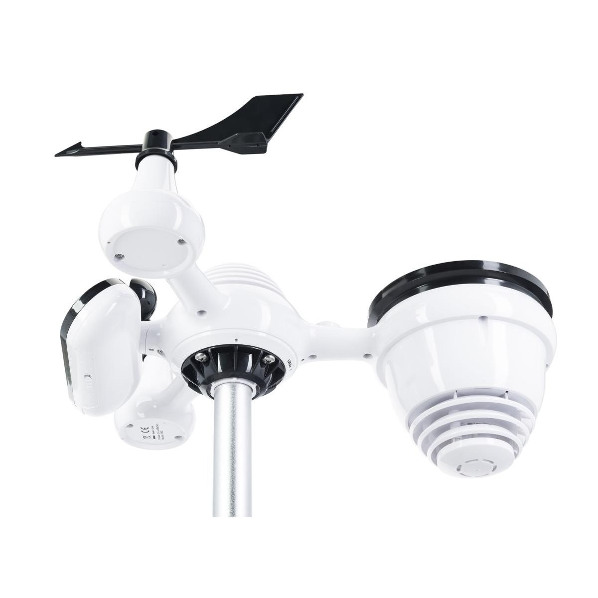 Station météo Levenhuk Wezzer PLUS LP140 couleur unique, LEVENHUK
