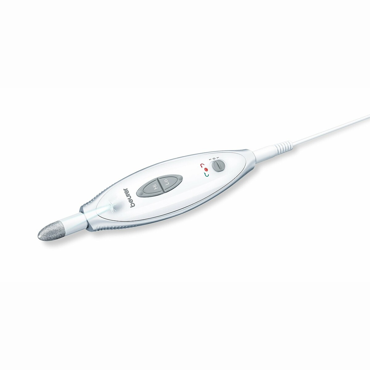 Set de manucure et pédicure MP 41 blanc, BEURER