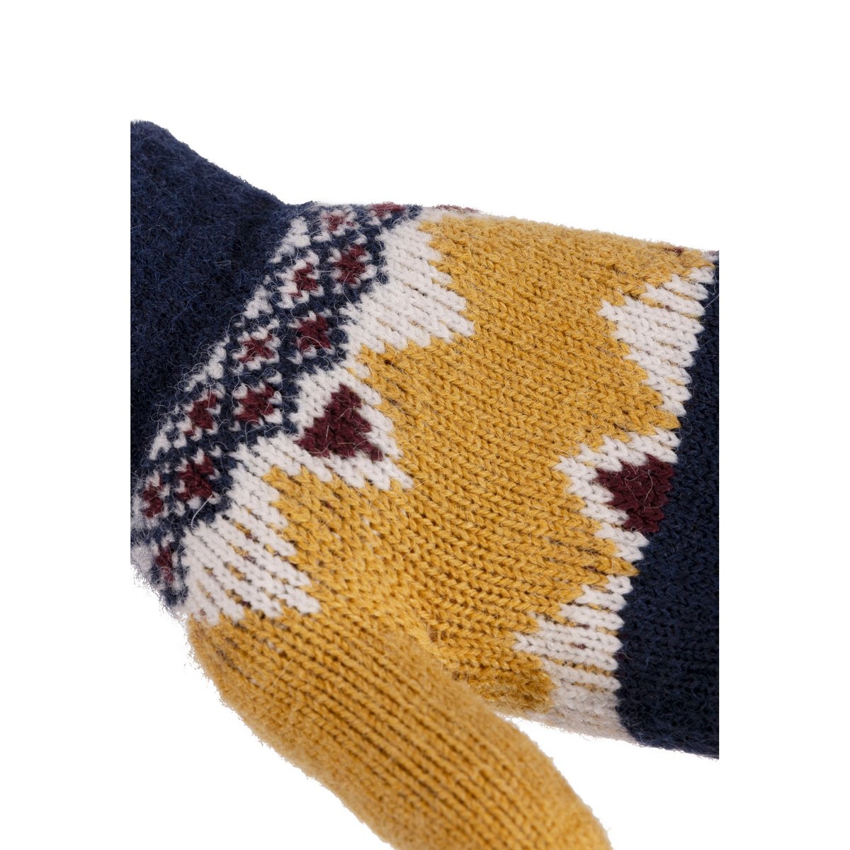 Gants de ski NORTA bleu marine, TRESPASS