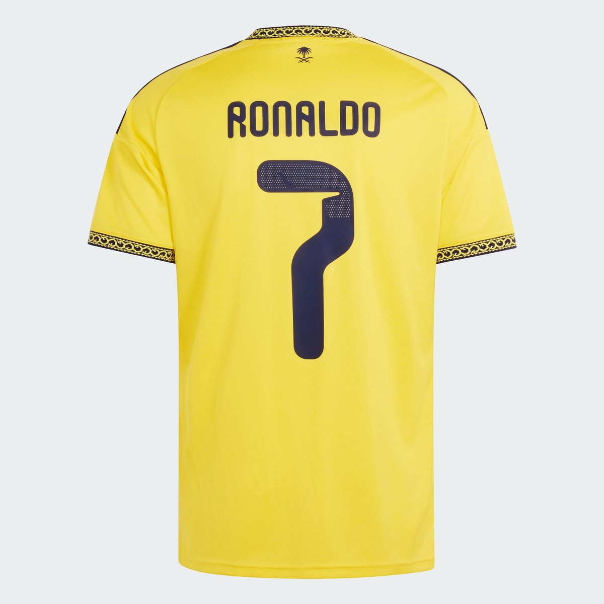 Maillot Domicile Al Nassr Fc 26/27 N&N Maillot Domicile Al Nassr Fc 26/27 N&N impact yellow, adidas Performance