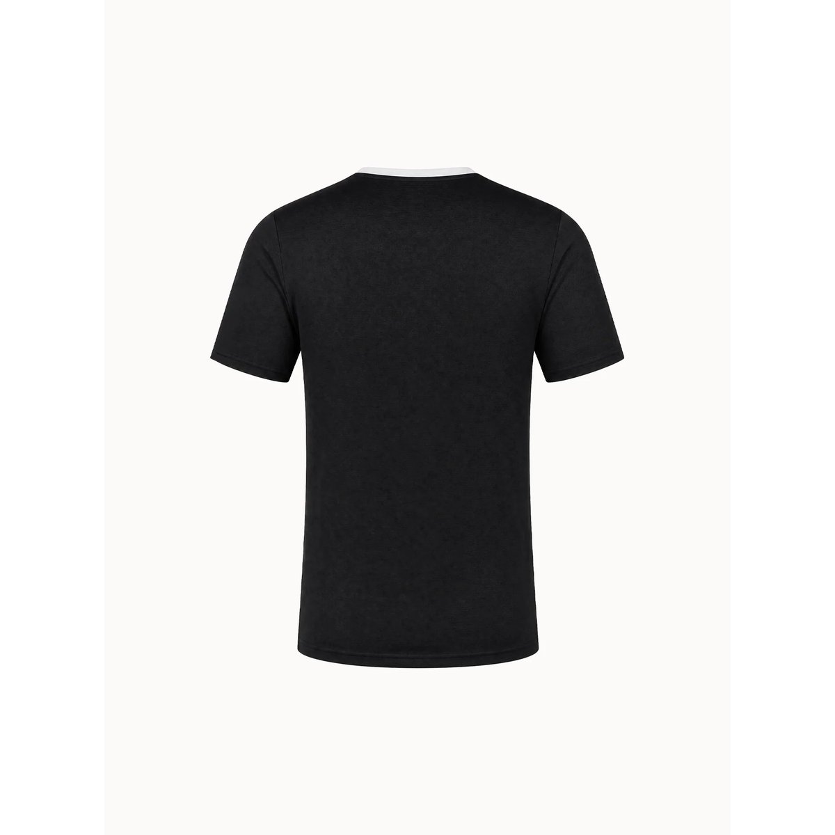 T-shirt Training black, LE COQ SPORTIF