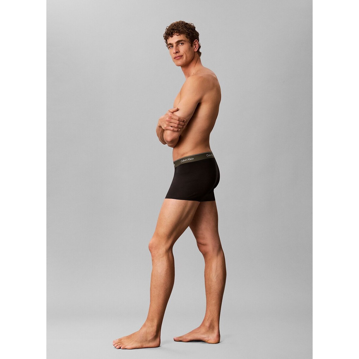 Lot de 5 relaxed fit boxers noir/multicolore, CALVIN KLEIN UNDERWEAR