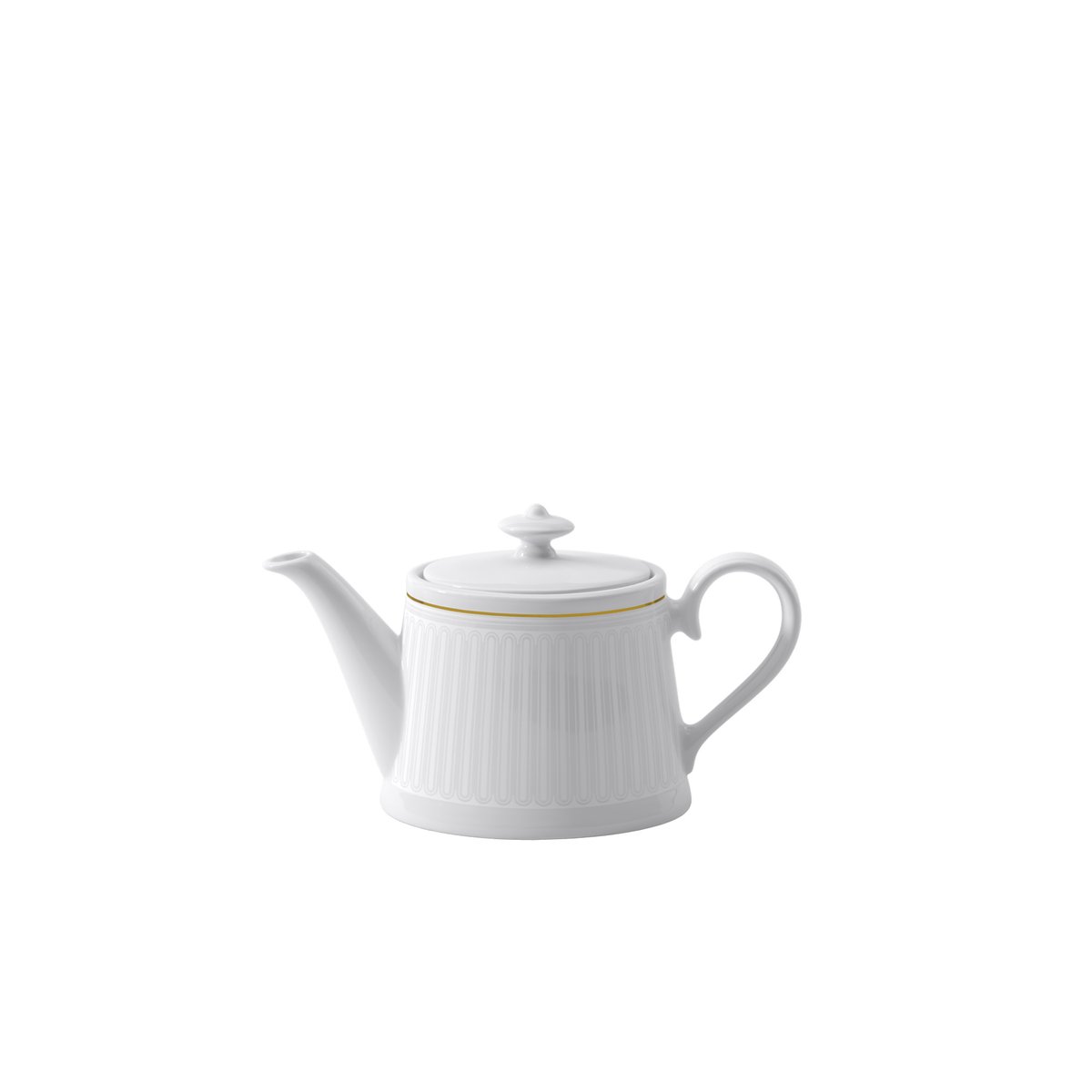 Théière CHATEAU SEPTFONTAINES blanc, VILLEROY & BOCH SIGNATURE