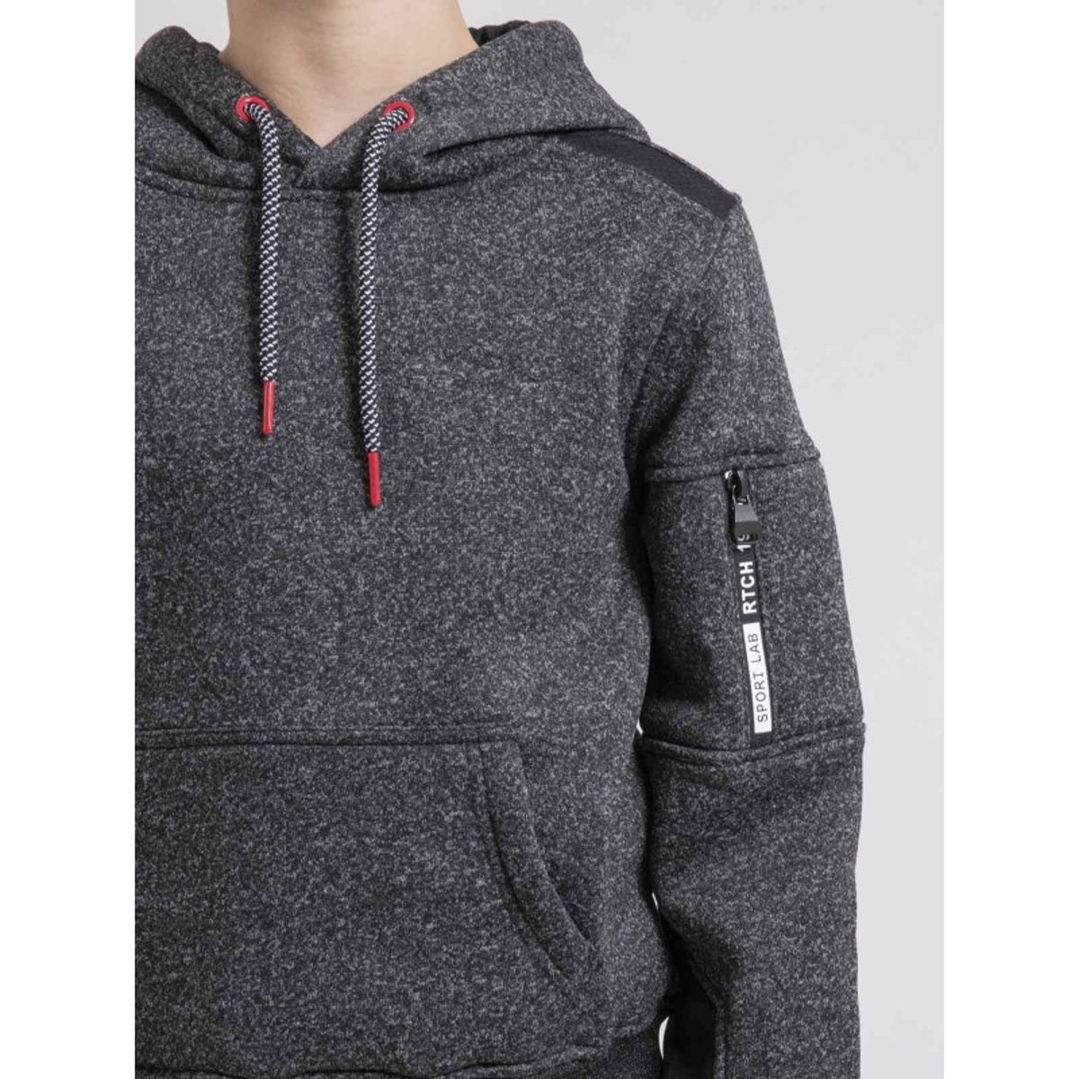 Sweat Capuche Wopilo-j antra, RITCHIE