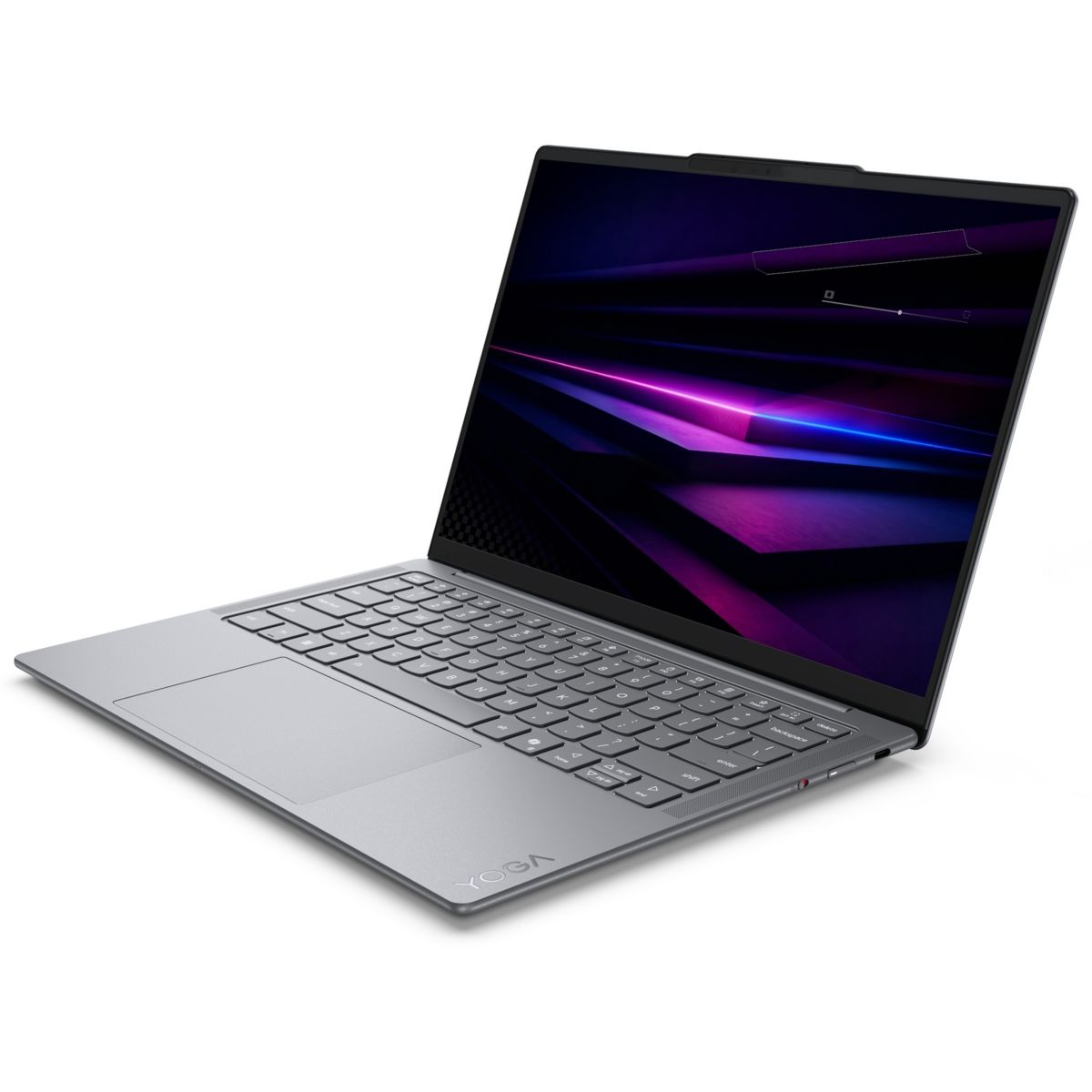 Ordinateur portable Yoga Slim 7 14IPH11 14" OLED Intel Core Ultra 5 322 16 Go RAM LPDDR5x SSD 512 Go couleur unique, LENOVO