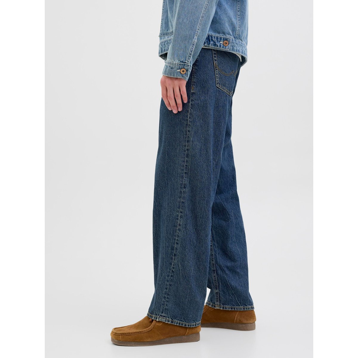 Jean ample Eddie denim, JACK & JONES