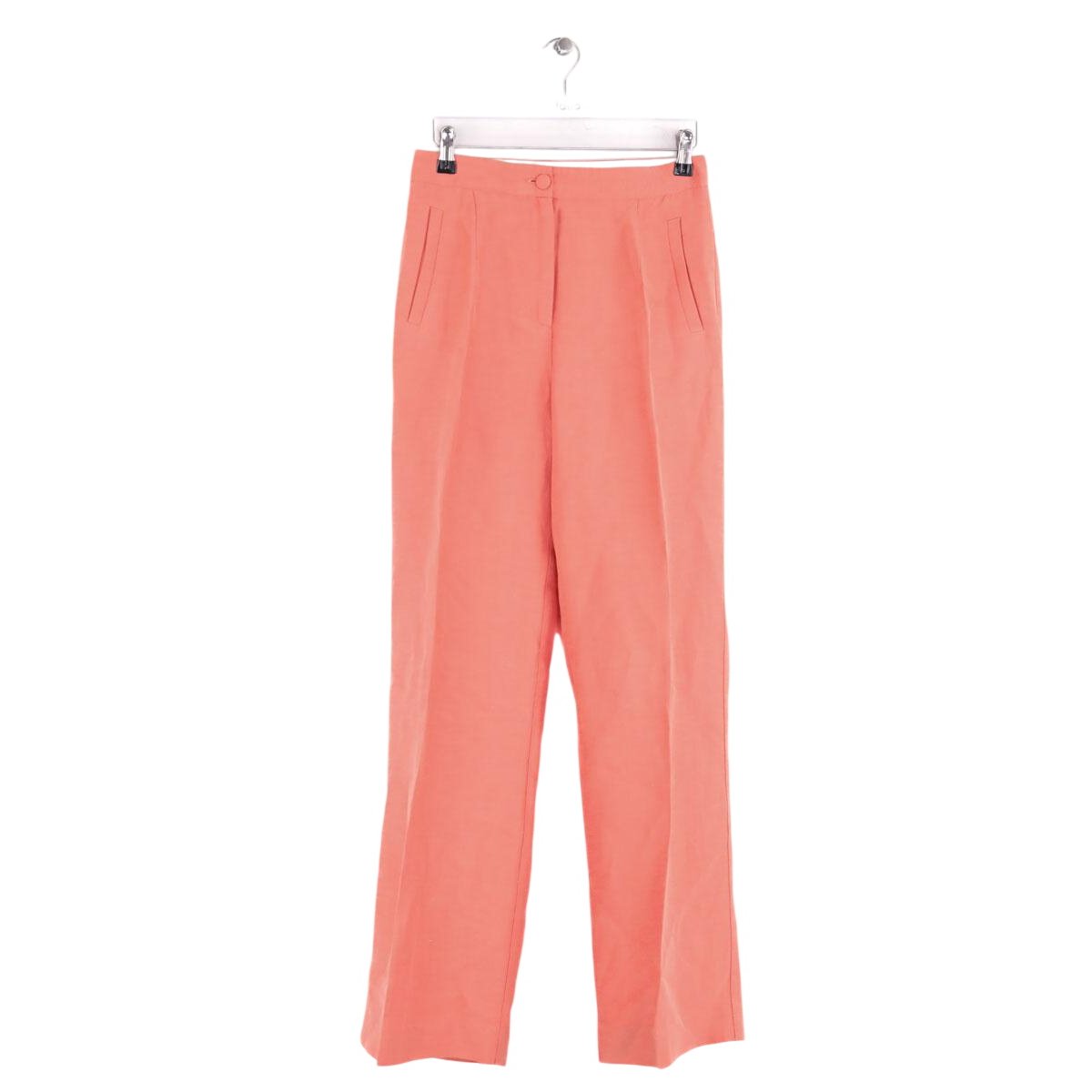Pantalon droit - Très Bon État rose, SEZANE