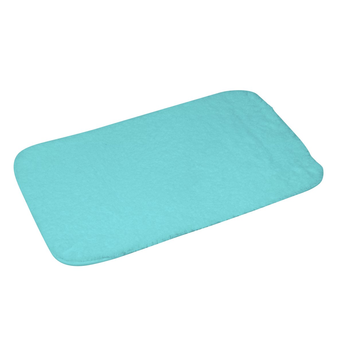 Tapis de bain Chinchilla Menthe 50x80 cm menthe, EDEN