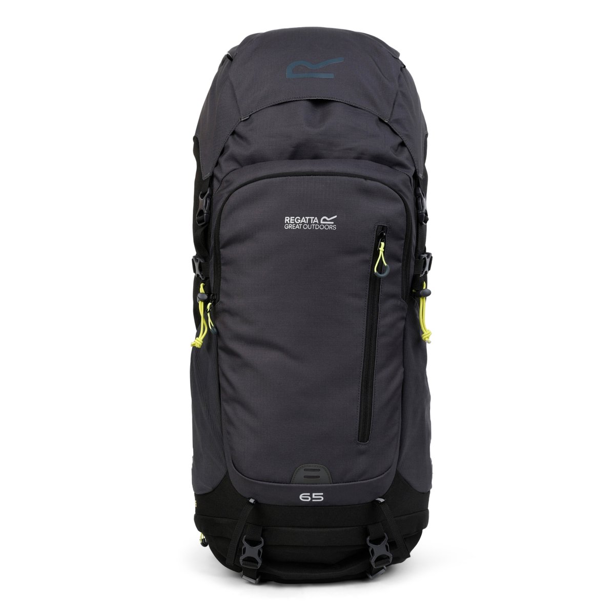 Sac à dos de randonnée HIGHTON noir, REGATTA