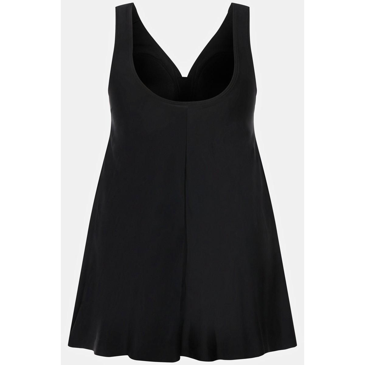 Robe de bain à bonnets souples et armatures. noir, ULLA POPKEN