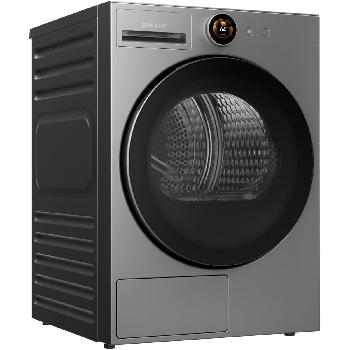 Sèche linge pompe à chaleur DRDRYL99KGG L9 9Kg couleur unique, DREAME
