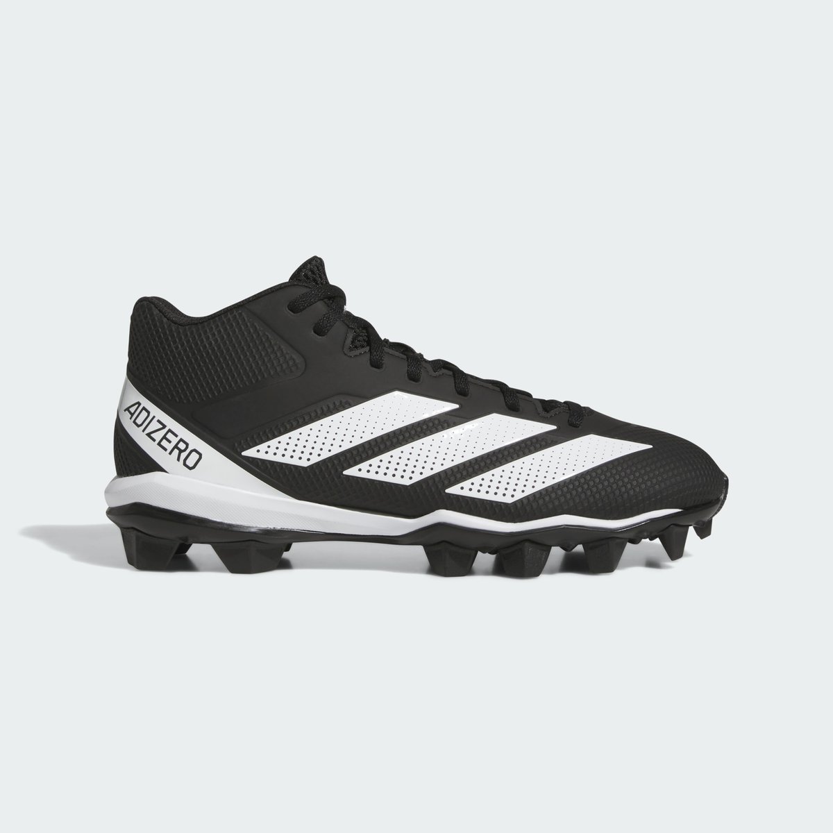 Chaussure À Crampons Adizero Impact.2 Moulded Rubber Football Chaussure À Crampons Adizero Impact.2 Moulded Rubber Football core black / cloud white / core black, adidas Performance