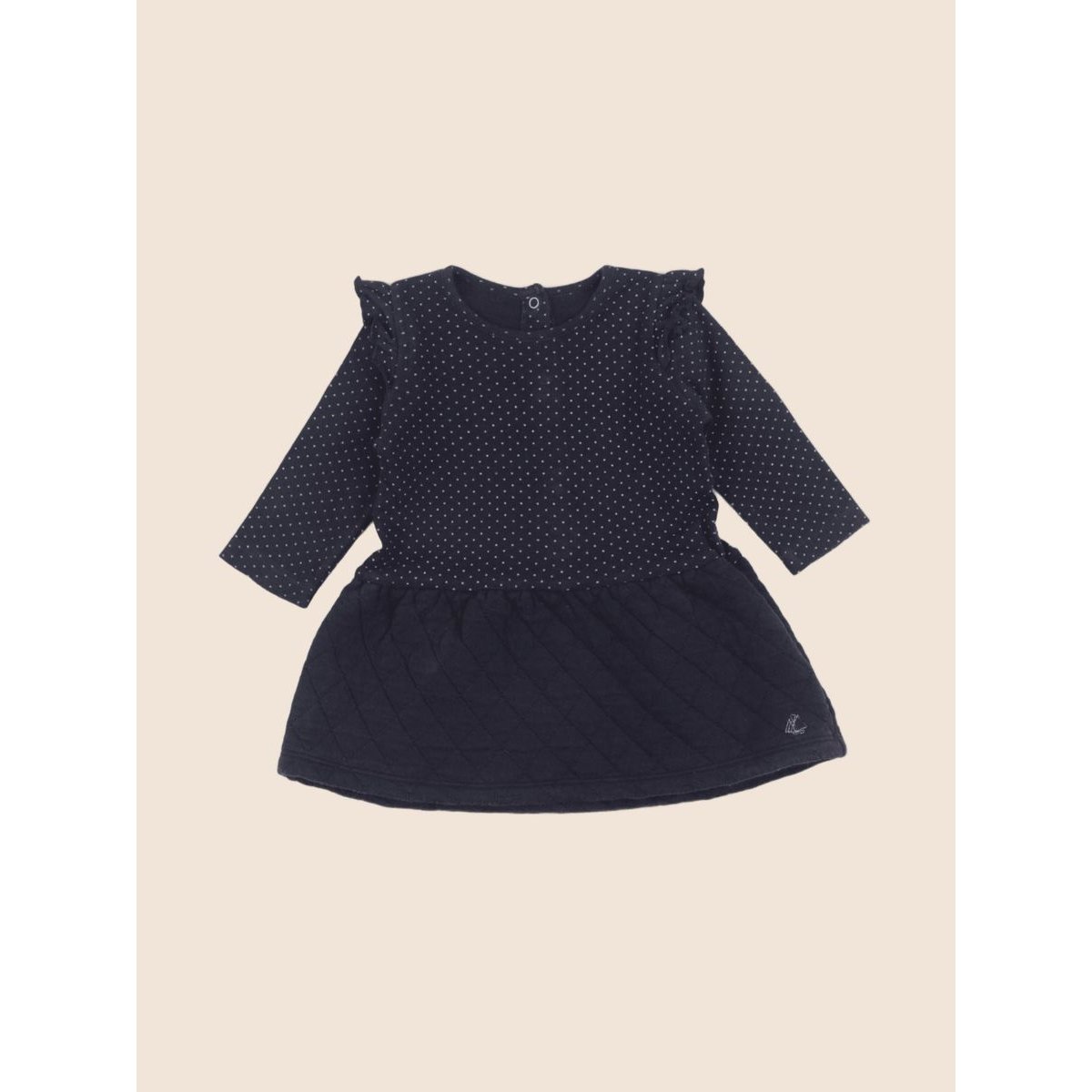 Robe - Très bon état bleu, PETIT BATEAU
