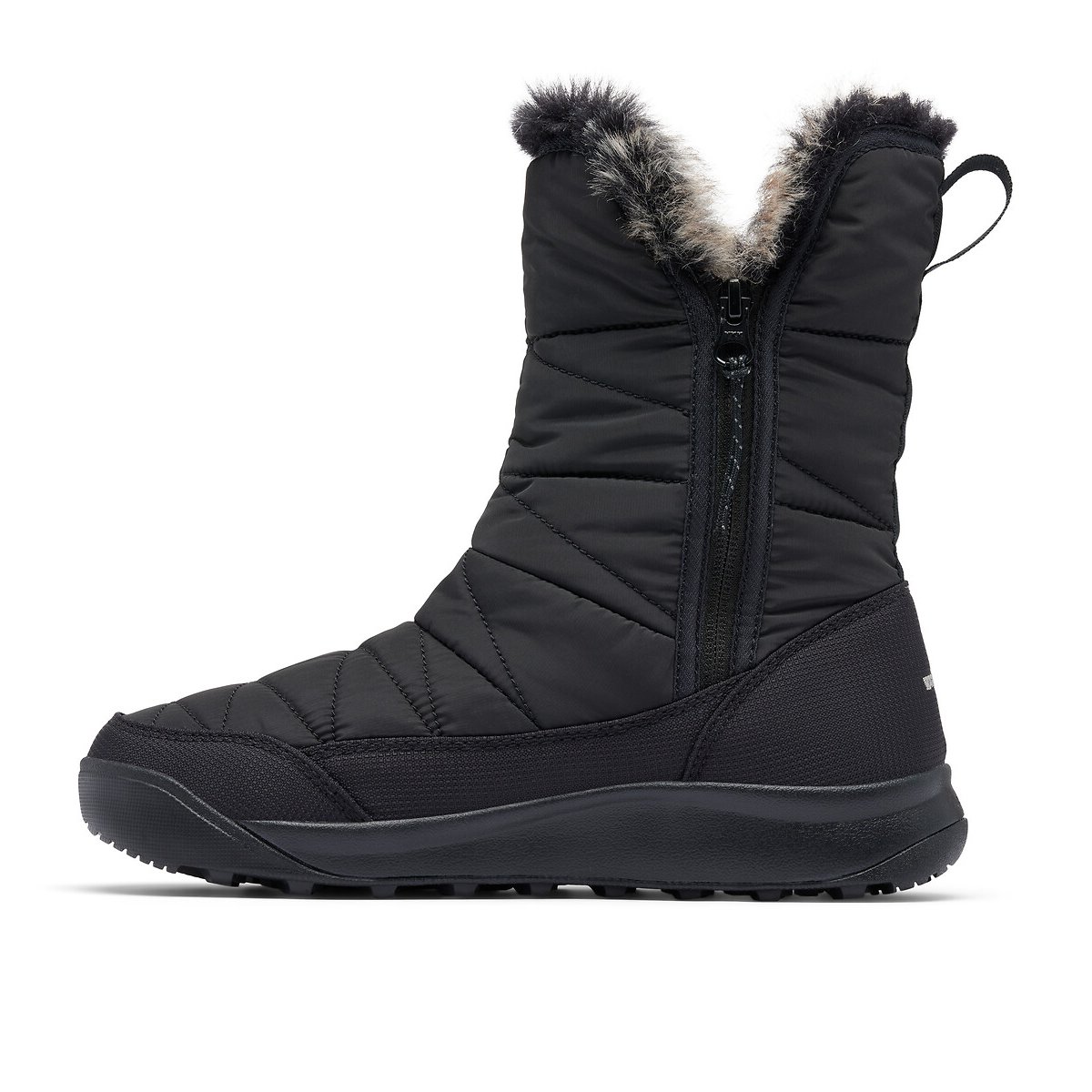 Minx™ Slip V Waterproof Winter Ankle Boots black, COLUMBIA
