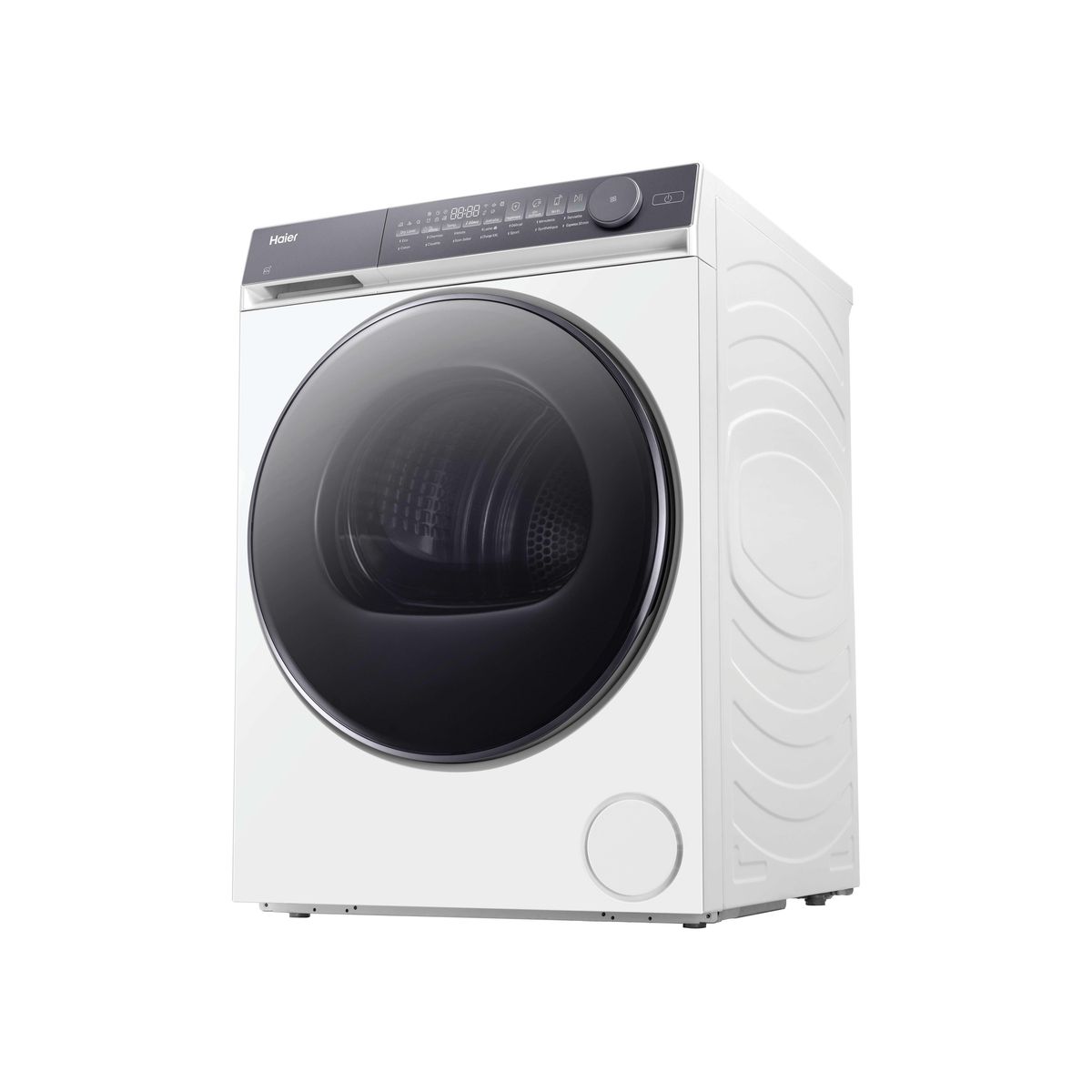 Sèche linge pompe à chaleur HD90-A367U1-FR couleur unique, HAIER