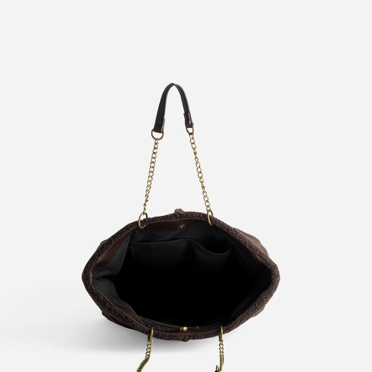 Sac Cabas ZORY marron, ERAM
